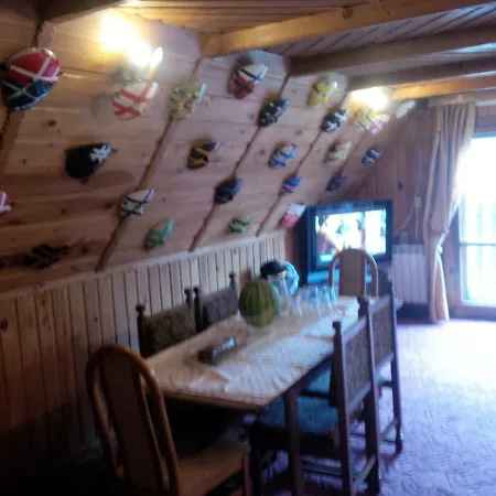 Mieszkanie U Krysa. Widok Na Giewont. Daire *