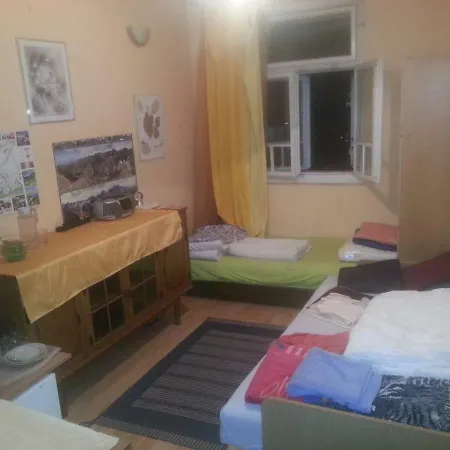 Daire Mieszkanie U Krysa. Widok Na Giewont.