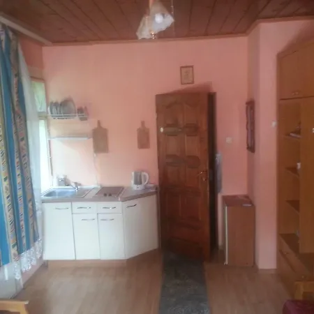 Mieszkanie U Krysa. Widok Na Giewont. *
