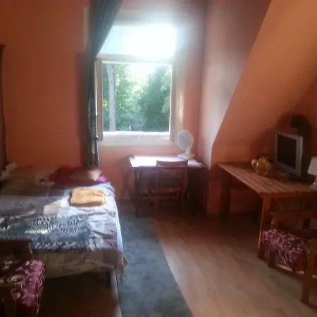 Mieszkanie U Krysa. Widok Na Giewont. *